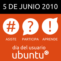 5 de junio - Día del usuario Ubuntu